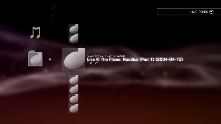 How to run the PS3 Music visualizer on PC or Mac using RPCS3