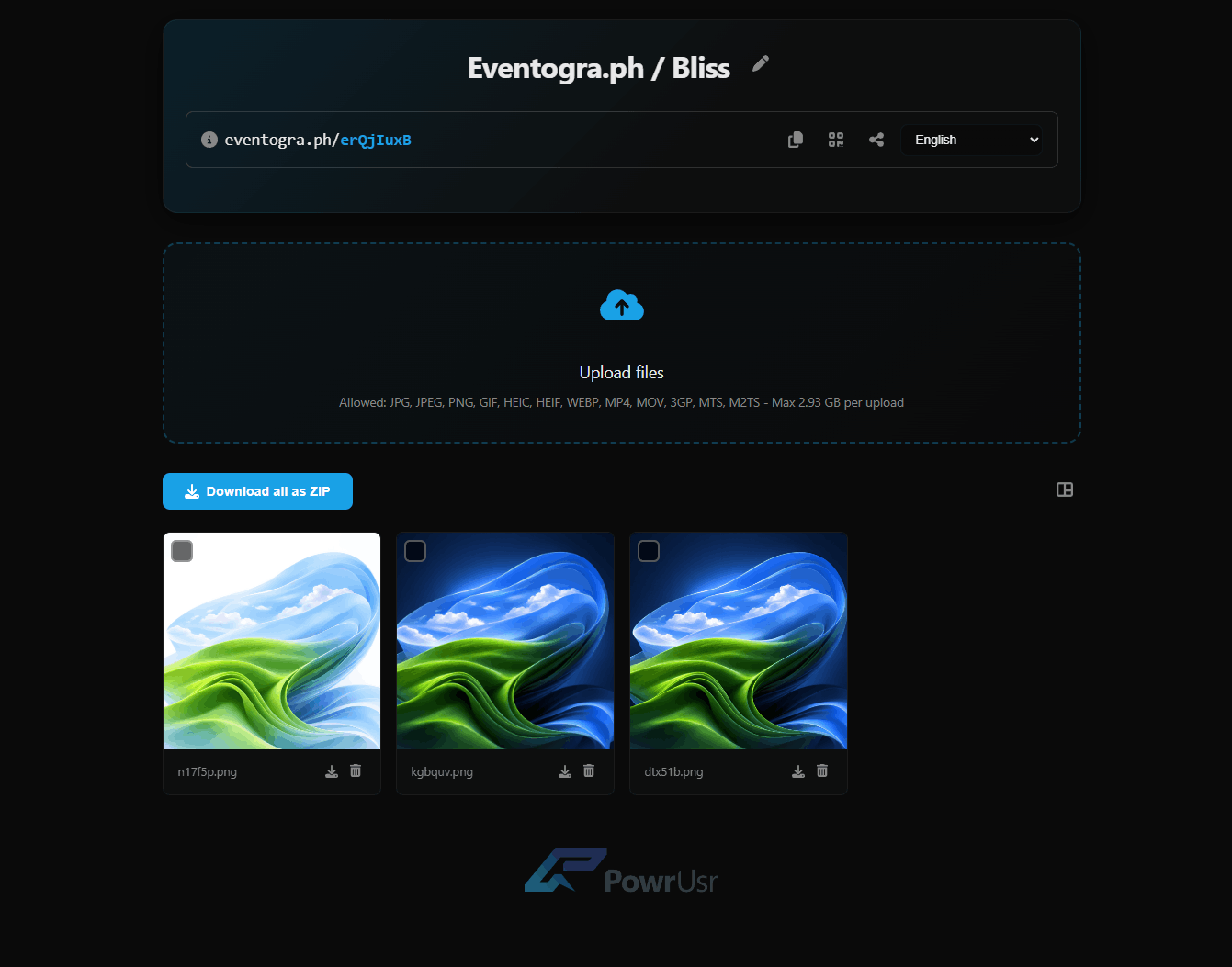When you are signed in, you're always able to do everything.