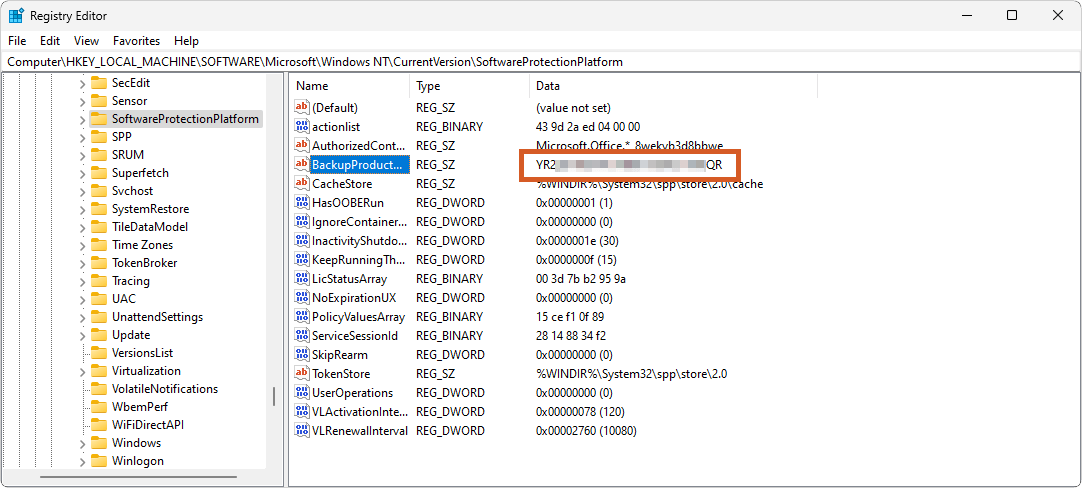 How Can I Find My Windows 10 Or 11 Product Key PowrUsr
