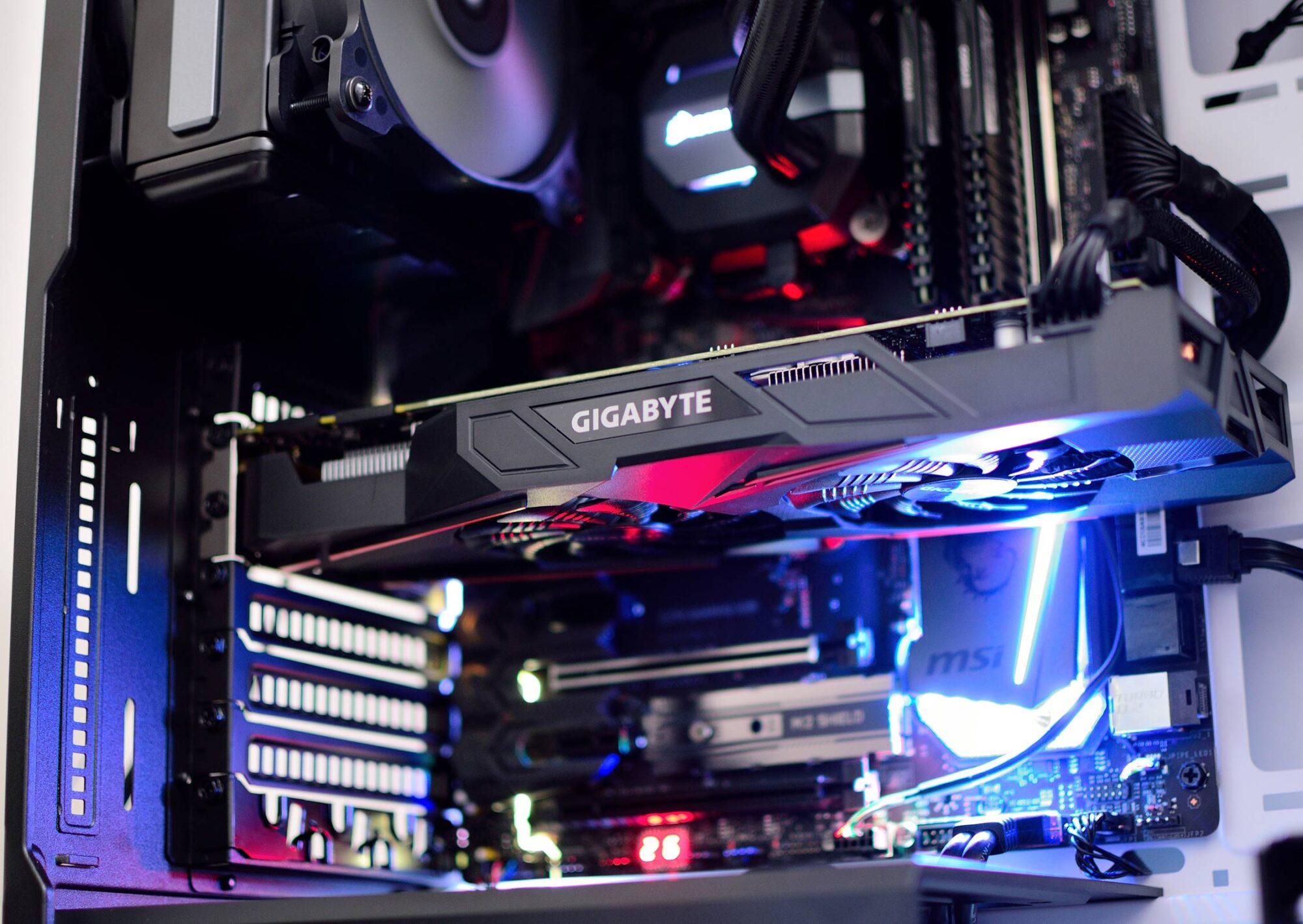 High-end GPU