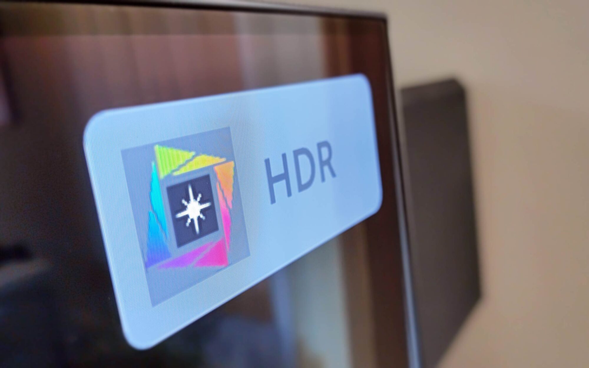 Enable HDR on an LG Oled television