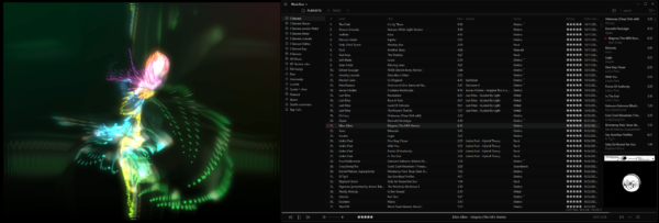 Milkdrop Firework MilkDrop 3 Music visualizer plugin - Download & hints