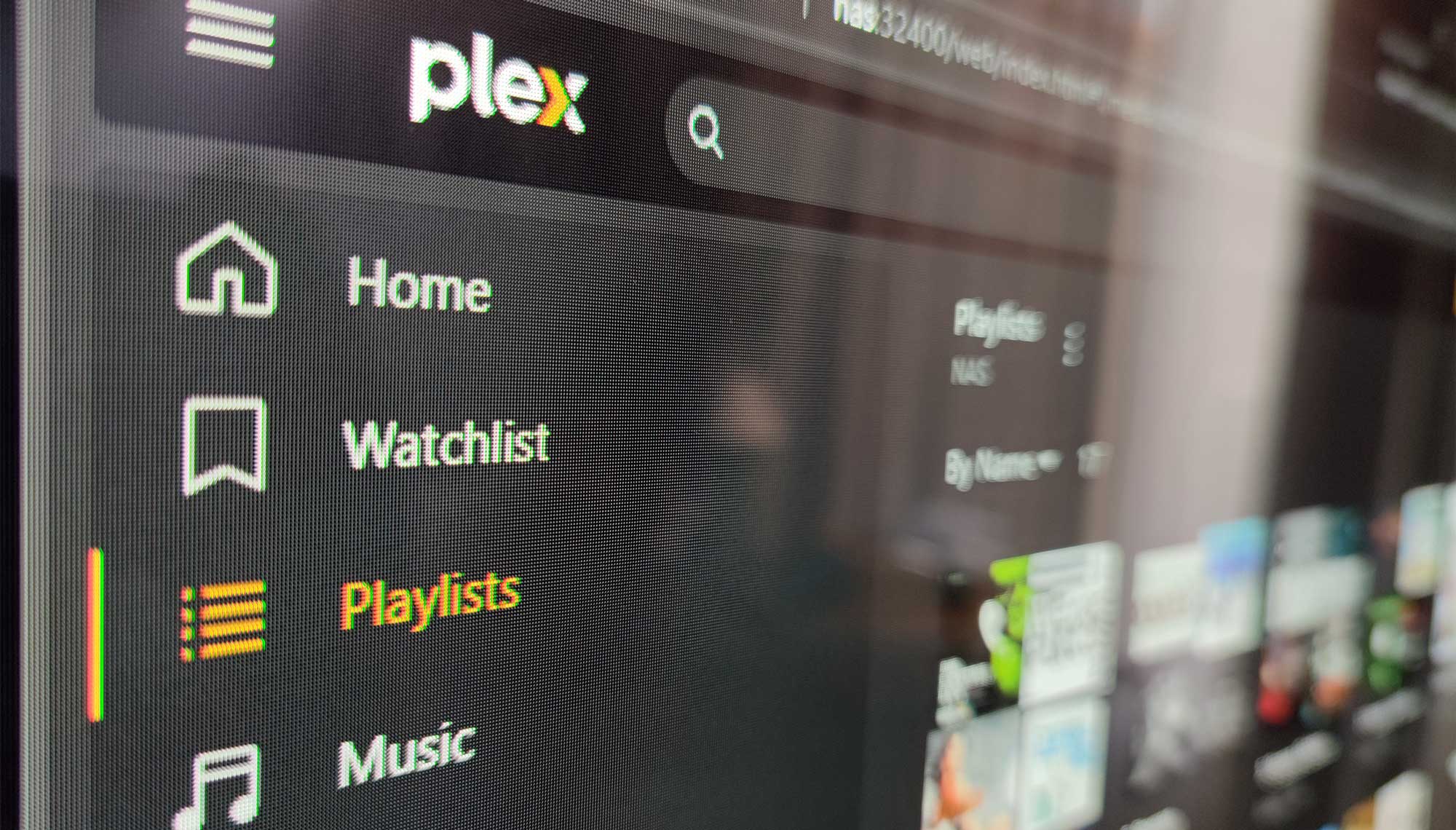 Plex Import Playlists