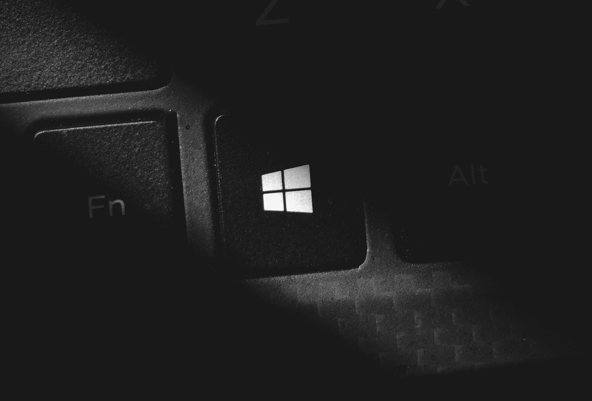 Windows 11 hotkeys and keyboard shortcuts