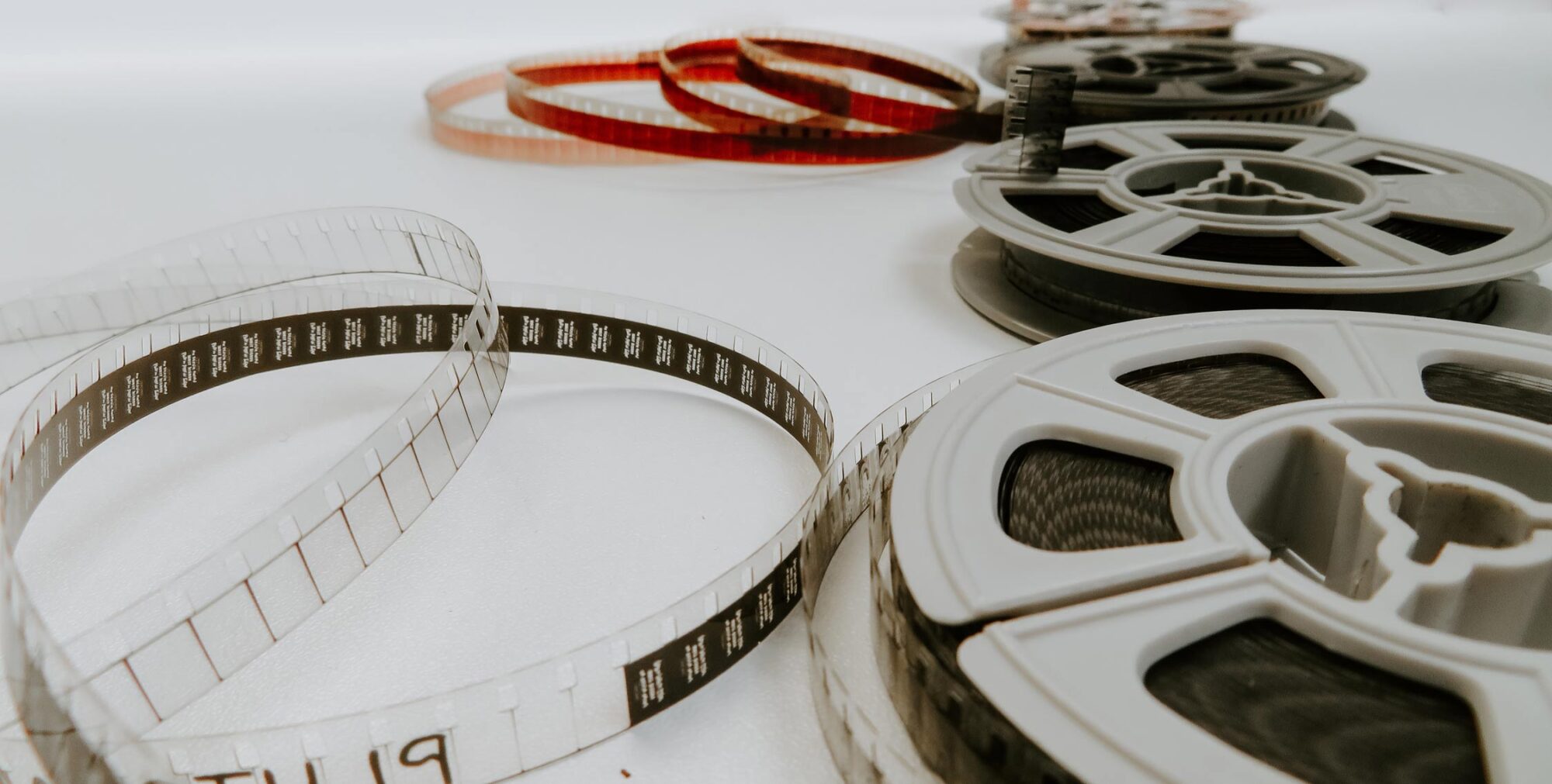 Movies (by Unsplash)