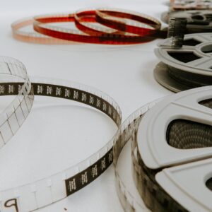 Movies (by Unsplash)